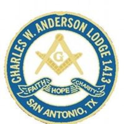 Charles W. Anderson Lodge #1413