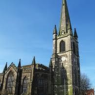 St Thomas & St Luke Dudley Top Church