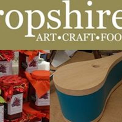 MADE IN SHROPSHIRE