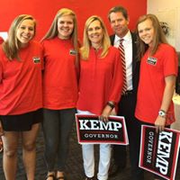 Brian Kemp