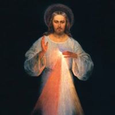 The Lord of Divine Mercy