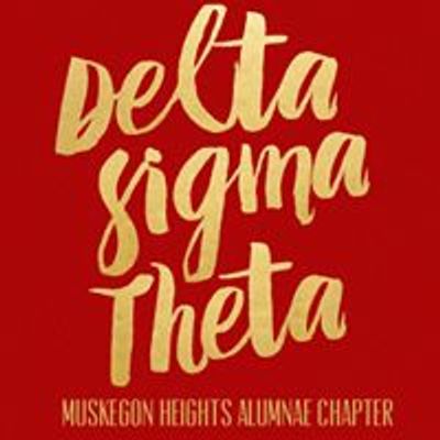 Muskegon Heights Alumnae Chapter of Delta Sigma Theta, Inc