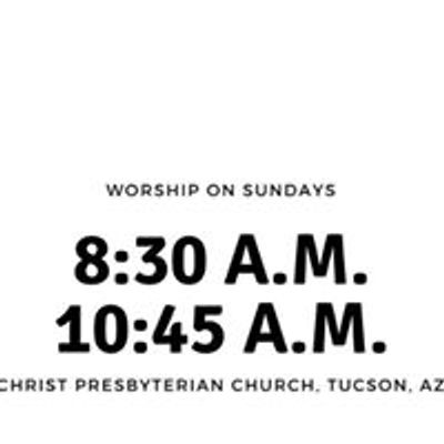 Christ Presbyterian Tucson