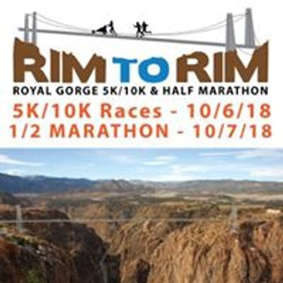 Rim to Rim Royal Gorge Run