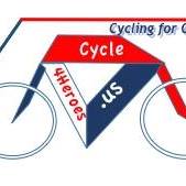 Cycling for Our Heroes