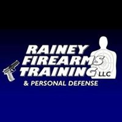 Rainey Firearms Training