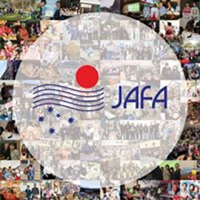 Japan Australia Friendship Association JAFA in Adelaide