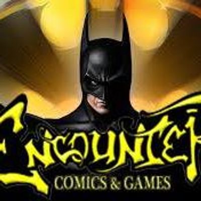 Encounter Comics & Games