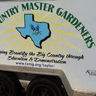 Big Country Master Gardeners