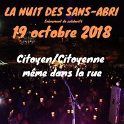 La Nuit des sans-abri \u00e0 Gatineau