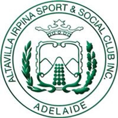 Altavilla Irpina Sports & Social Club - Official