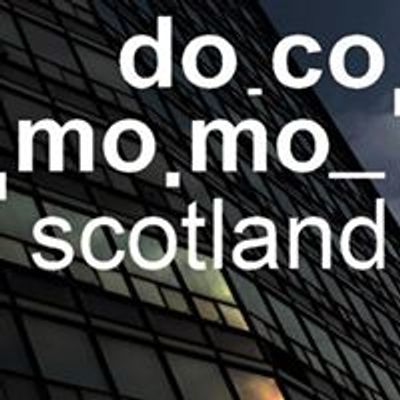 Docomomo Scotland