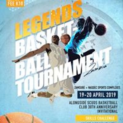 Legends Basketball - Zambia