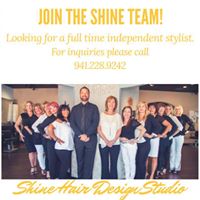 Shine Hair Design Studio