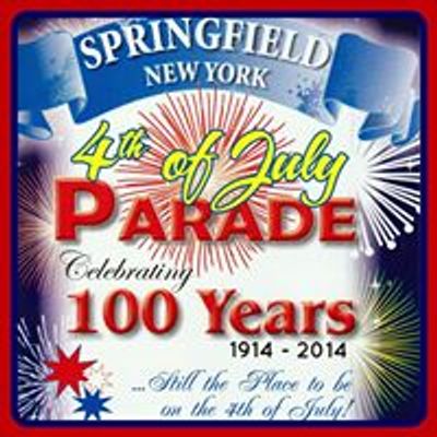 Springfield  4th of July Parade and Celebration