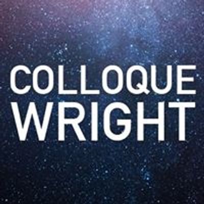 Colloque Wright