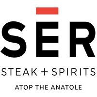 S\u0112R Steak + Spirits
