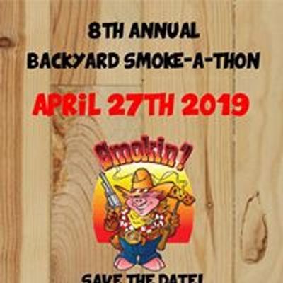 RECC Annual Backyard Smoke a Thon