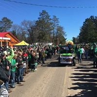 Webb Lake St. Patrick's Parade