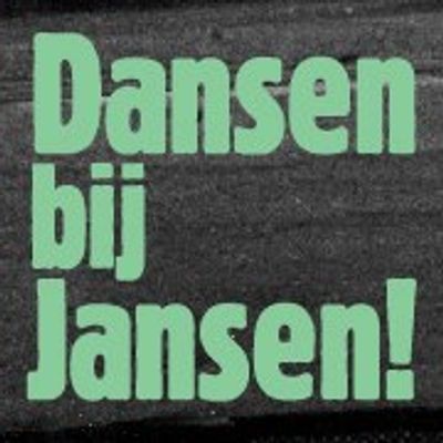 Dansen Bij Jansen