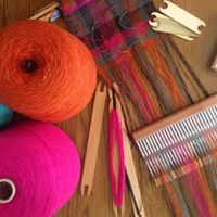 Learn to weave with Angie Parker