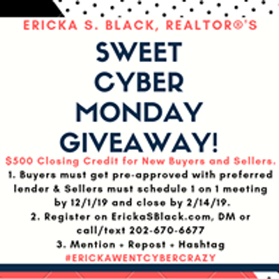 Ericka S. Black, Realtor