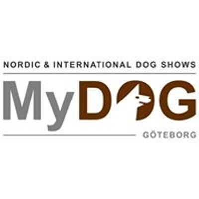 Mydog - Nordens st\u00f6rsta hundevenemang