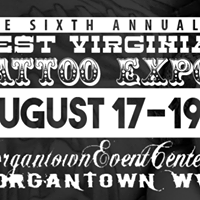 WV Tattoo Expo