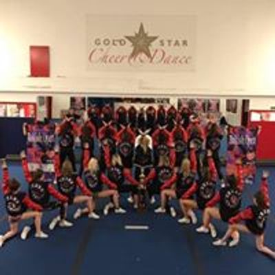 Gold Star Cheer & Dance