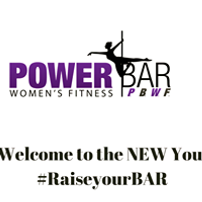 Power BAR Women's Pole Dance Fitness - Plano
