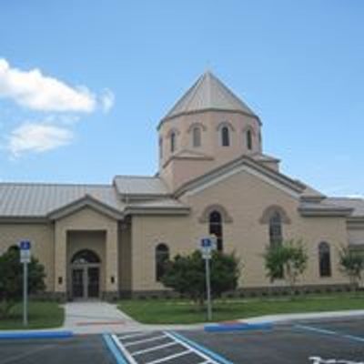 Soorp Haroutiun Armenian Church-Orlando