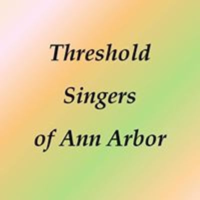 Threshold Singers of Ann Arbor