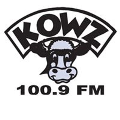 KOWZ 100.9 FM