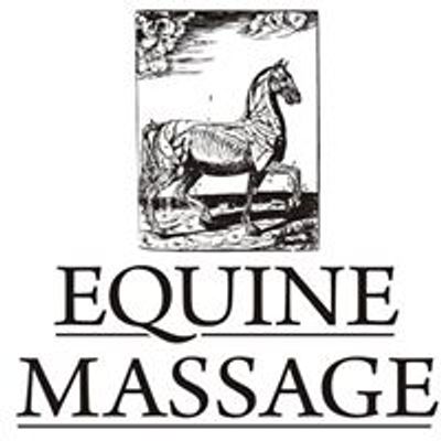 Equine Massage Szko\u0142a Rehabilitacji Koni