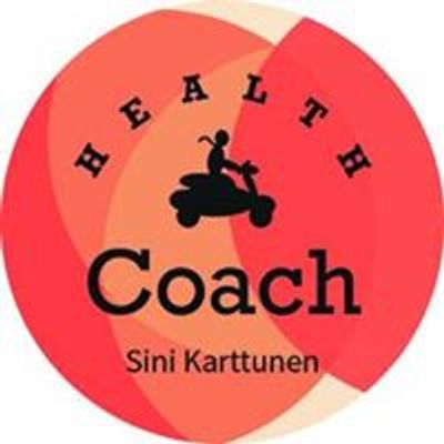 Health Coach Sini Karttunen