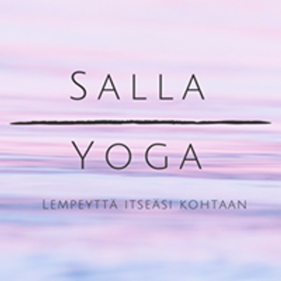 Salla Kaitokari Yoga