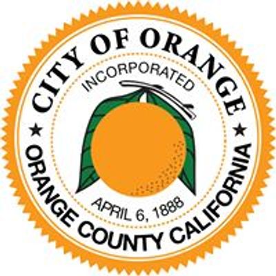City of Orange California - Municipal Government
