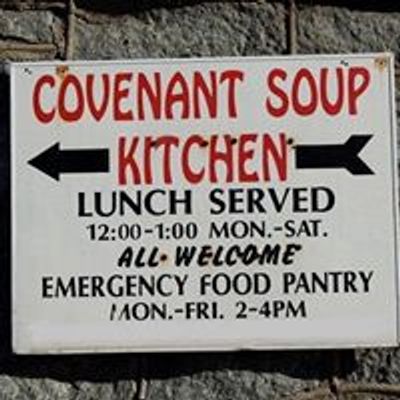 Covenant Soup Kitchen