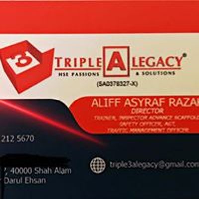 Triple A Legacy Resources