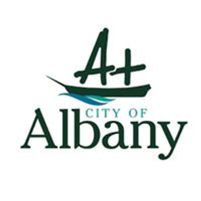 The City of Albany