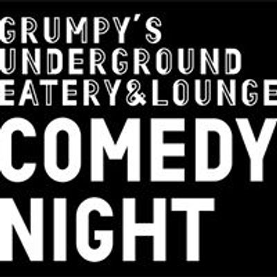 Grumpy's Underground Comedy