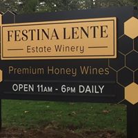 Festina Lente Estate Winery