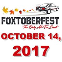 Foxtoberfest Car Show