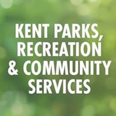 Kent Parks, Recreation & Community Services