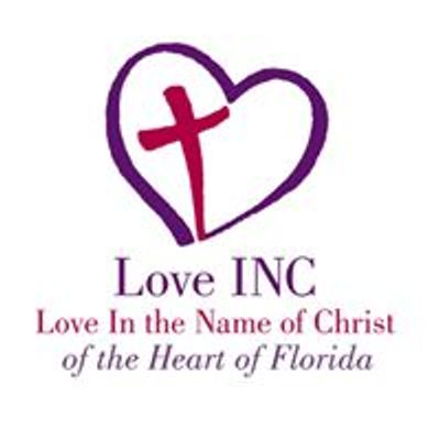 Love INC Heart of Florida