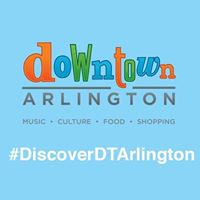 Downtown Arlington Texas