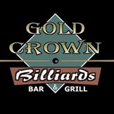 Gold Crown Billiards Bar & Grill