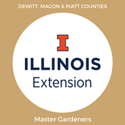 UI Extension Hort. & Master Gardeners- DeWitt, Macon & Piatt Counties