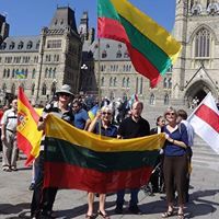 Lietuviai Otavoje - Lithuanians in Ottawa