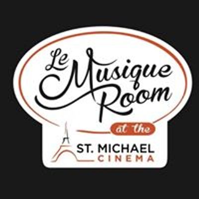 Le Musique Room at St. Michael Cinema